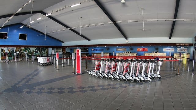 samoa airport