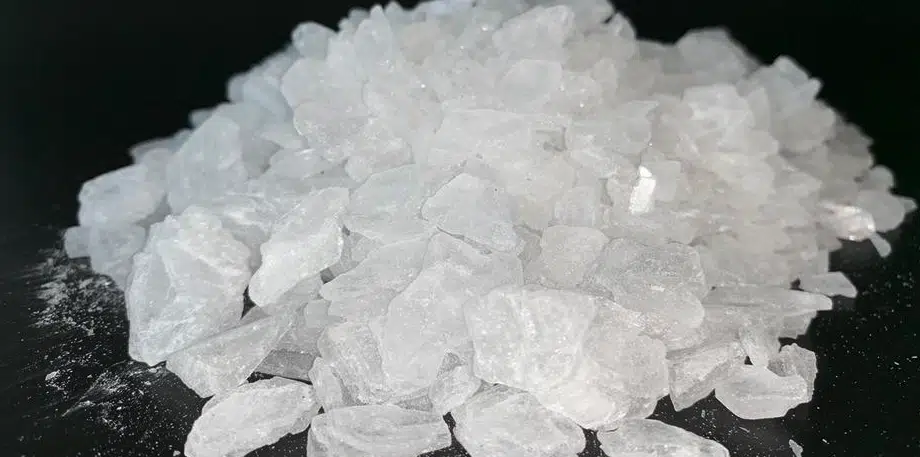 methamphetamine