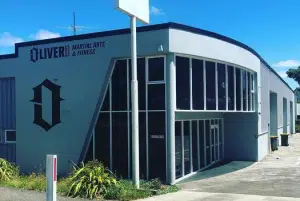 Oliver MMA HQ