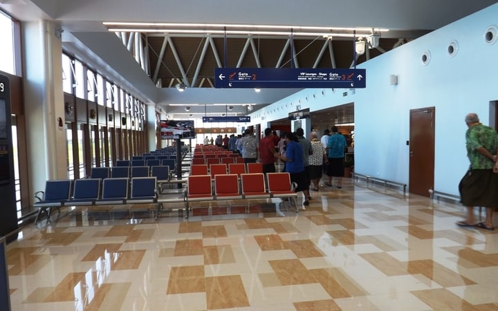 samoa airport