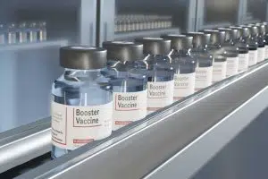 Vaccine booster