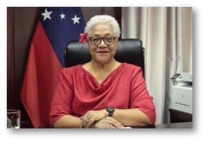Fiame Naomi Mataafa