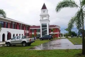 samoa hospital