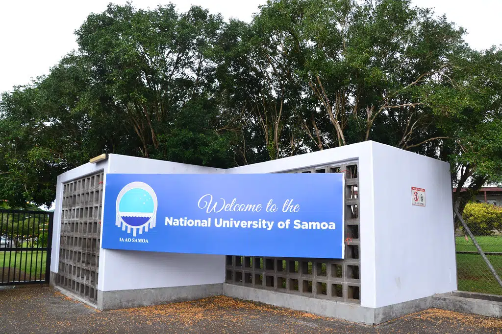 National University of Samoa