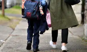 back to school australia