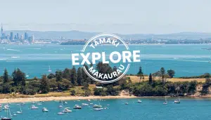 Explore Tamaki Makaurau