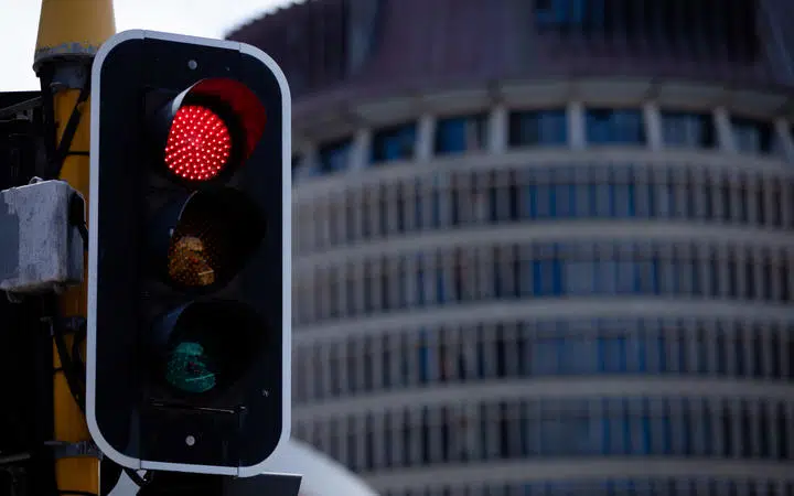 Red light nz