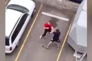 west Sydney fight