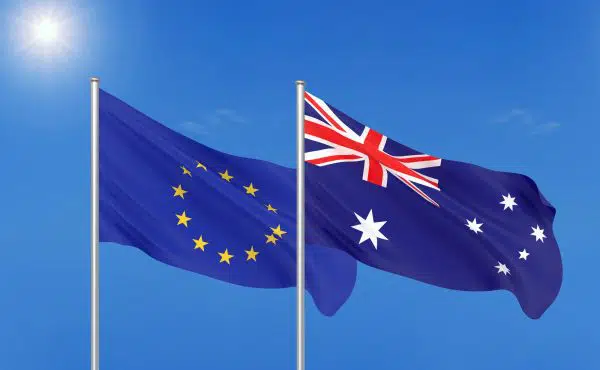 Australia eu