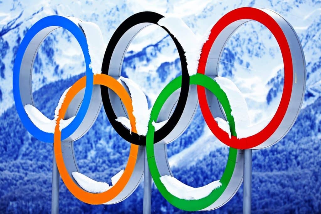 Winter Olympics)