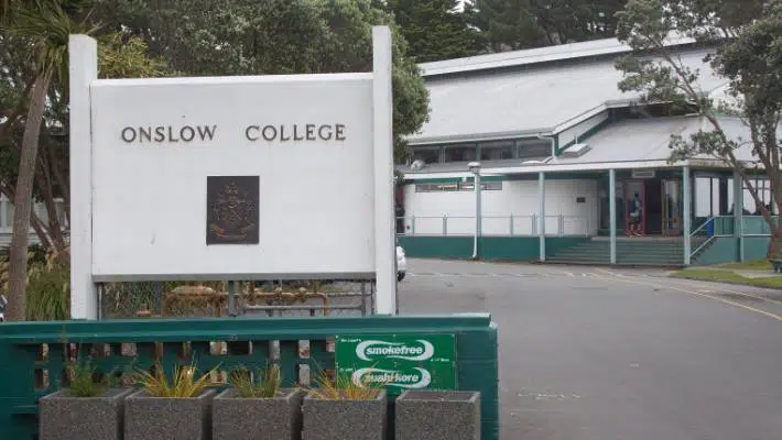 Onslow College