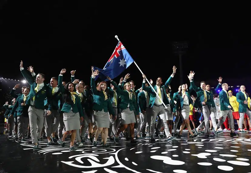 Gold Coast 2018 Commonwealth Games - Opening Ceremony