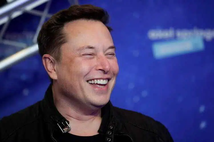 Elon Musk