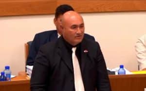 Sui Palemia - Tuala Tevaga Iosefo Ponifasio