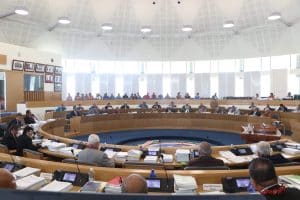 samoa parliament