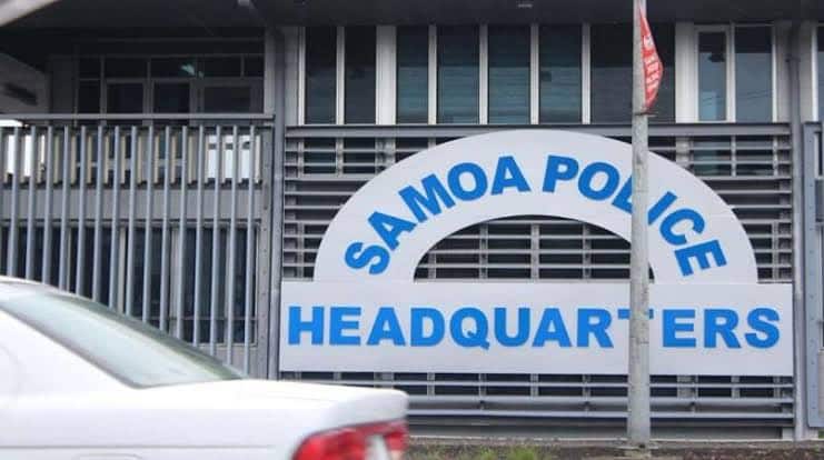 samoa police headquarters