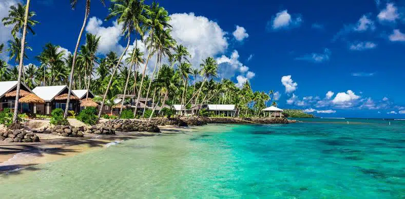 Hotel in Samoa