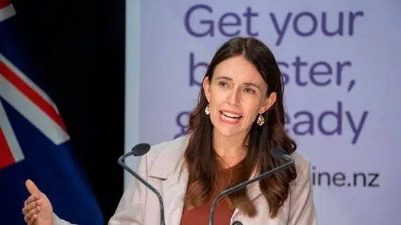 Jacinda Ardern