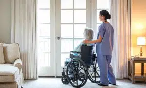 aged care workers