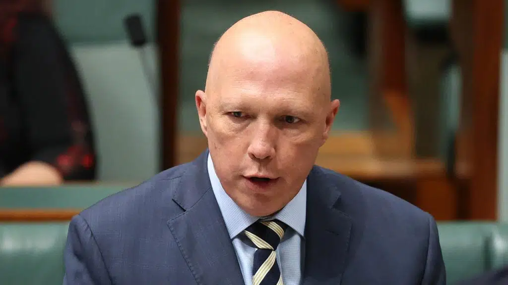 Peter Dutton