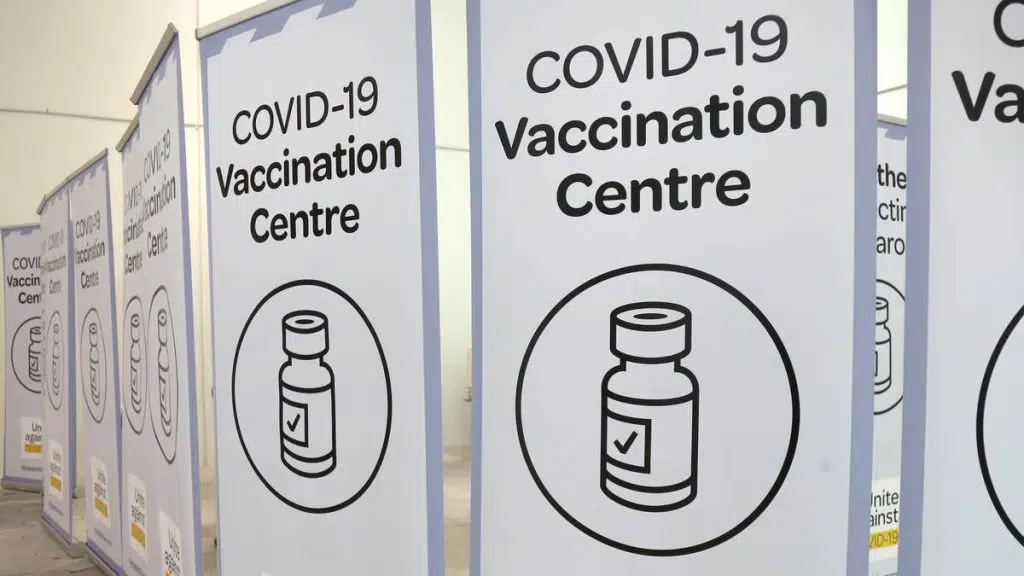 Vaccine center