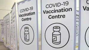 Vaccine center