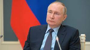 Vladimir Putin