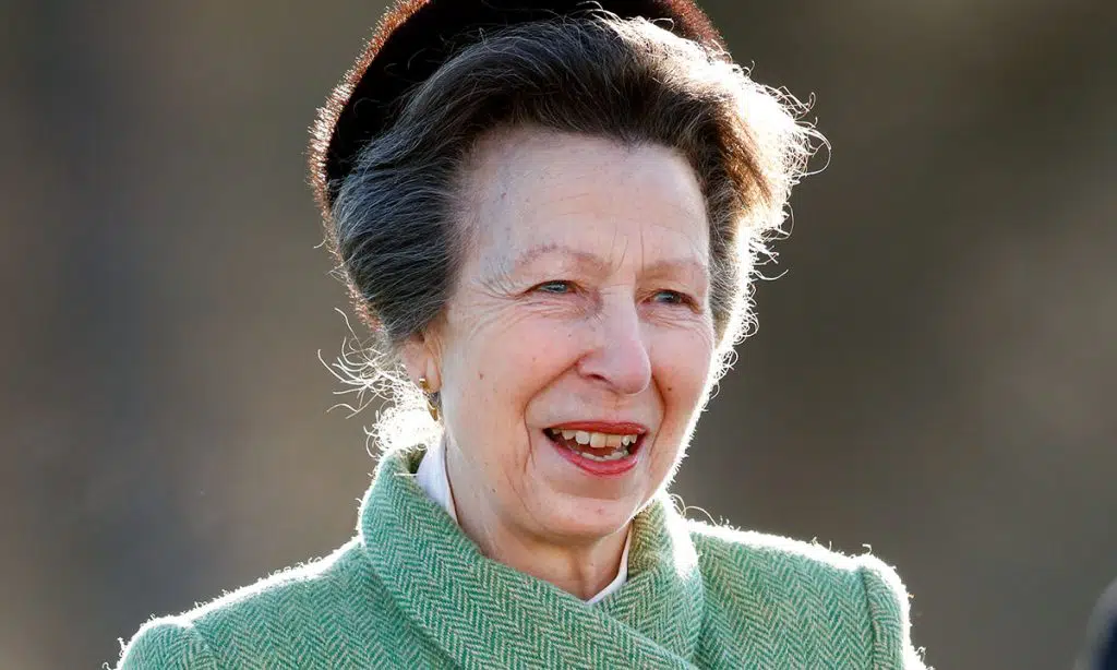 Princess Anne