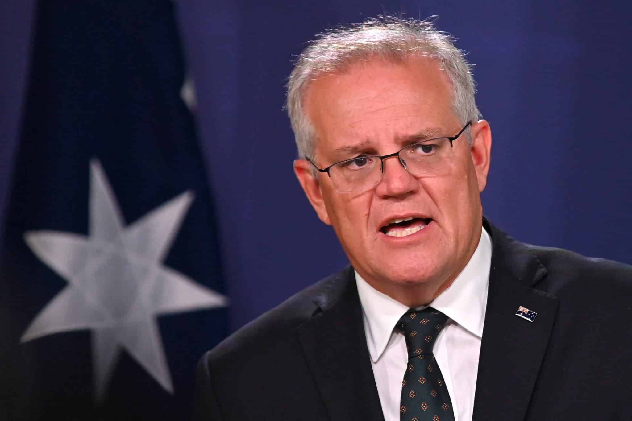 scott morrison
