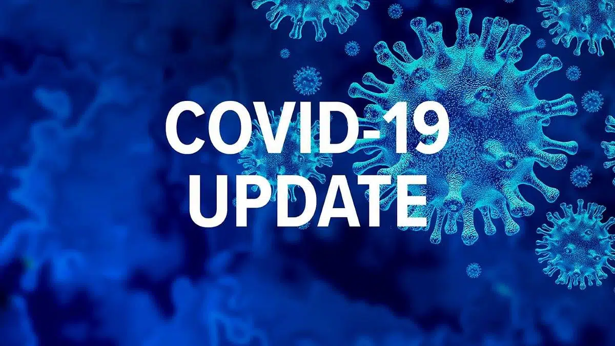 Covid update australia