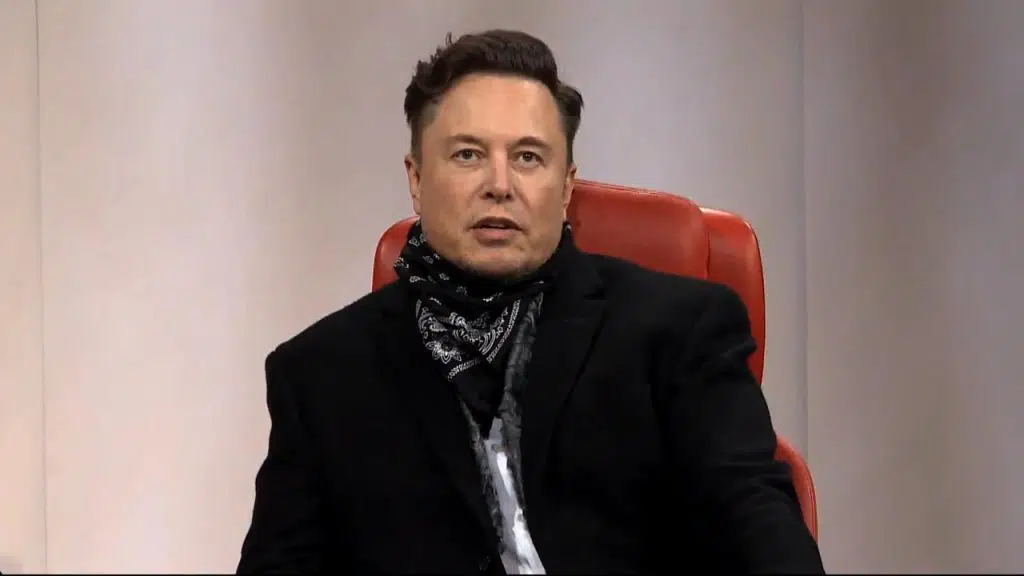 Elon Musk