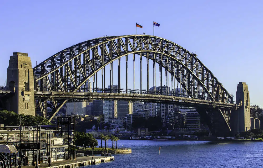 Sydney Harbour