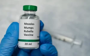 Vaccinations measles