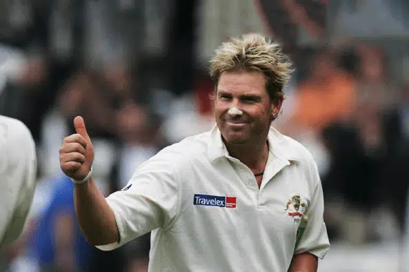 Shane Warne