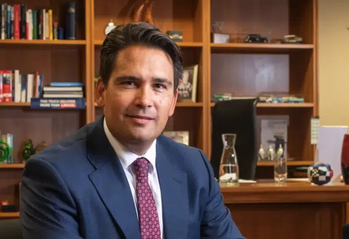 Simon Bridges