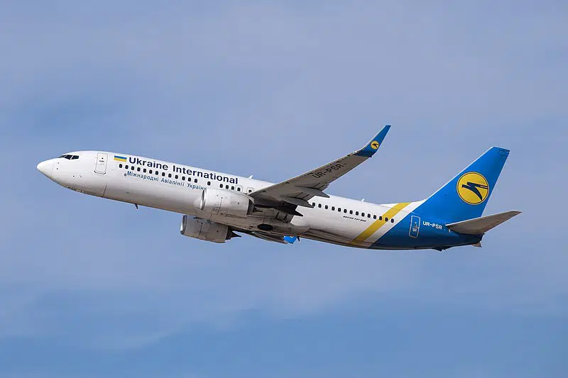 Ukraine International Airlines