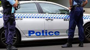 Australia Police