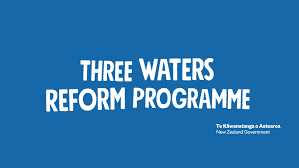 Three Waters Reform