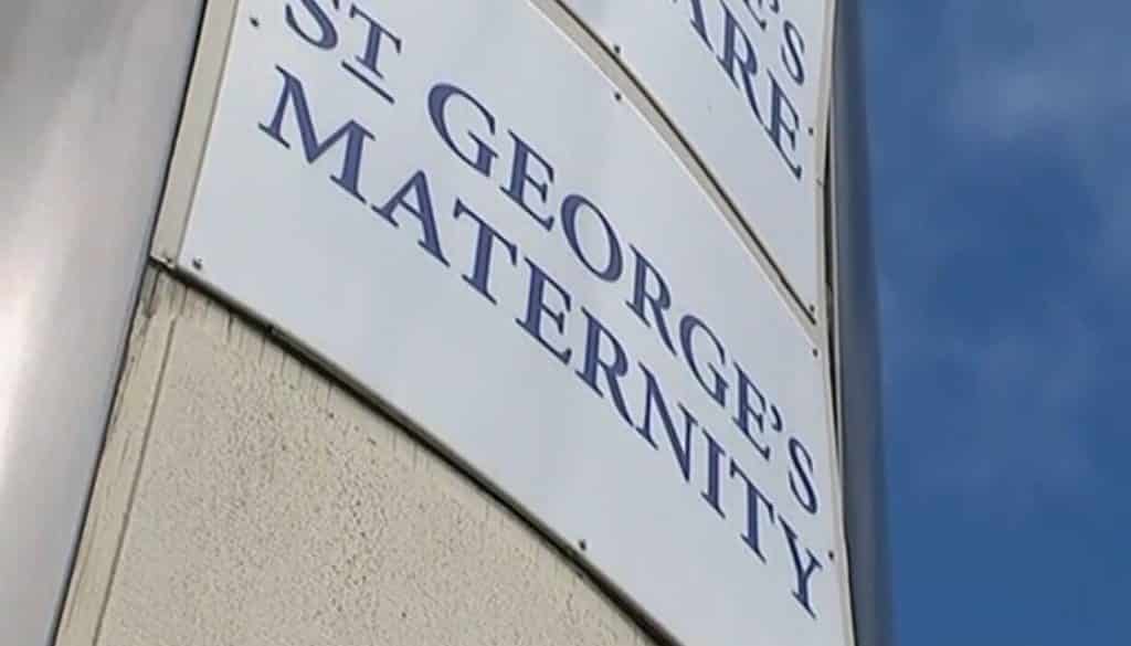 St George's Maternity Centre in Christchurch