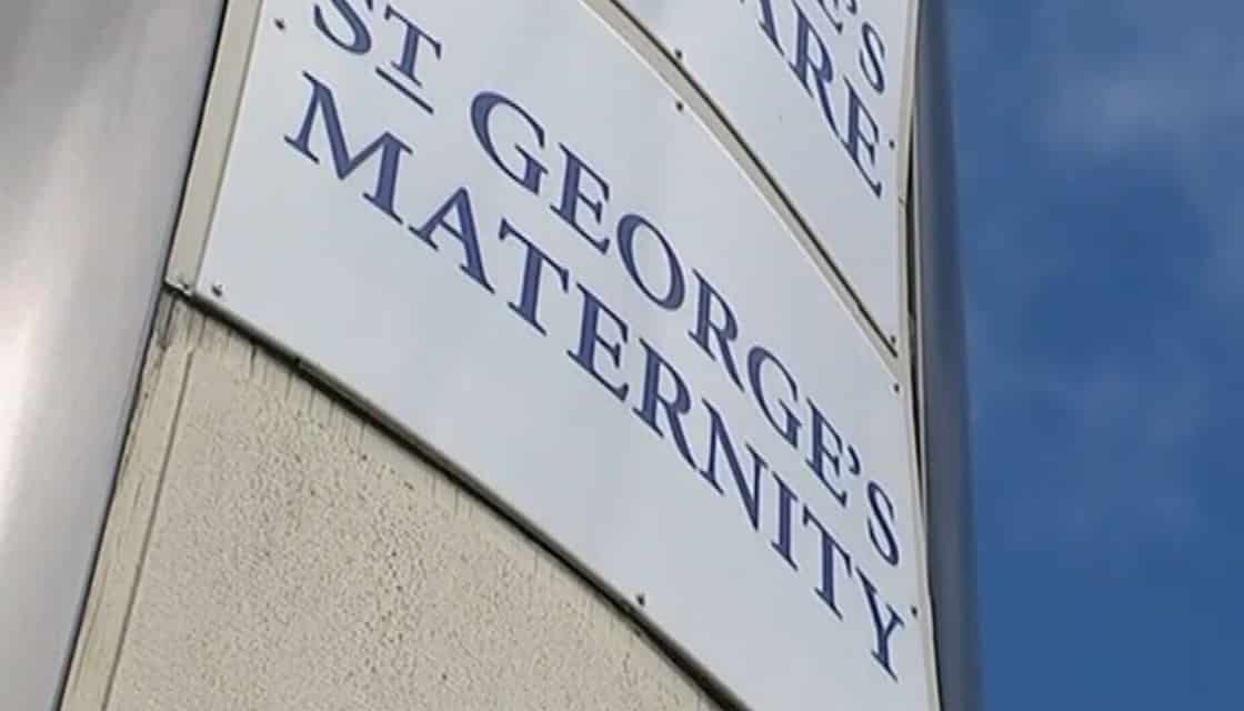 St George's Maternity Centre in Christchurch