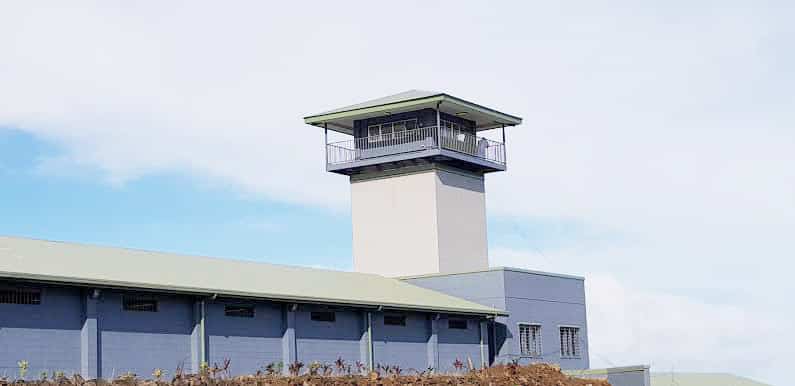 Samoa Prison