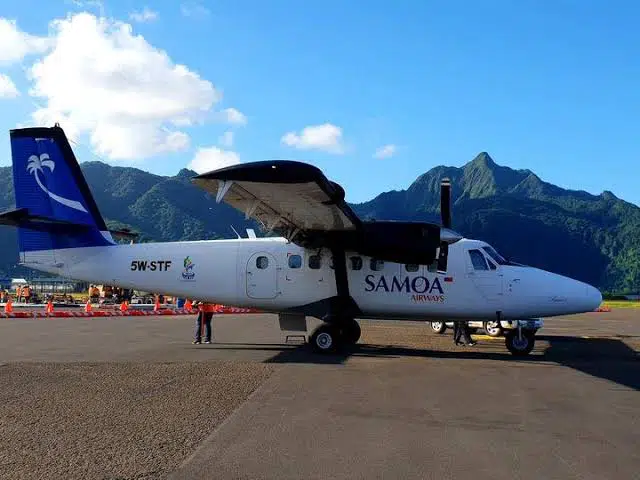 samoa airways