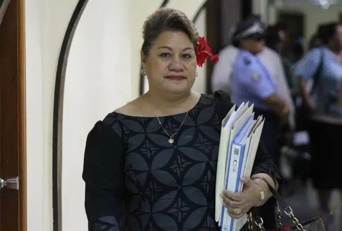 finance minister samoa