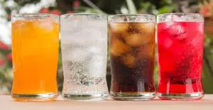 Fizzy Drinks