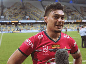Jeremiah Nanai