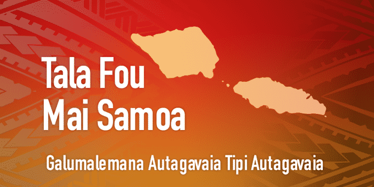 Tala Fou Mai Samoa
