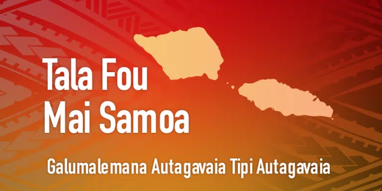 Tala Fou Mai Samoa