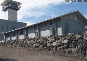 prison samoa