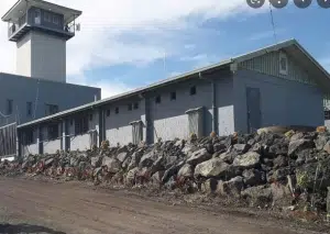 prison samoa