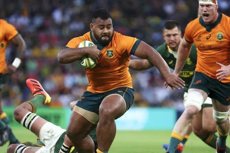 Taniela Tupou